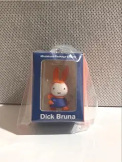 【新品】ミッフィー ミニチュアパッケージチャーム miffy