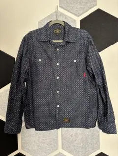 wtaps シャツ