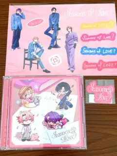 【コード付】VOLTACTION seasons of love? CD 初限B