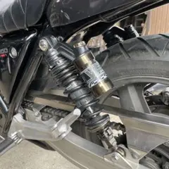 Gサスペンション 265mm w650 スタンドセット - メルカリ