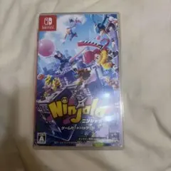 Ninjala ニンジャラ Nintendo Switch ソフト