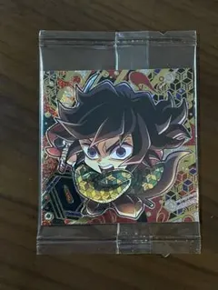 鬼滅の刃　ディフォルメシールウエハース 其ノ十三　冨岡義勇