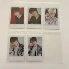 ENHYPEN ソヌ インスタントフォトセット