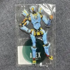 【新品未開封】APEX パスファインダー アクリル フィギュア コラボカフェ限定
