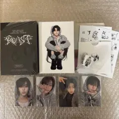 ALD1 シンロン　タワレコ　特典　コンプリート　少年BEAST