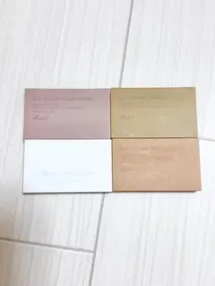 エテュセ アイエディション カラーパレットのサムネイル