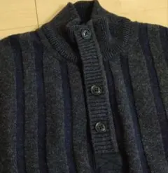 シンプルライフ ニットセーター L