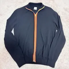 PaulSmith ポールスミス ドライバーズニット 薄手ニット カーディガンのサムネイル