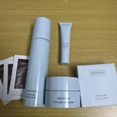 DECENCIA つつむ ローションセラムE 他セット(サンプル付き)のサムネイル