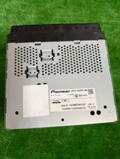 Pioneer carrozzeria AVIC-RZ011 本体のサムネイル
