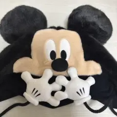 ミッキーマウス ファンキャップ