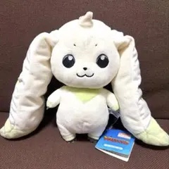 デジモンテイマーズ ロップモン ぬいぐるみS 三英貿易 - メルカリ