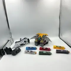 DX ダブルドライバー W 変身アイテムセット