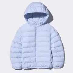 UNIQLO パフテックウォッシャブルパーカ 韓国