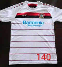 JAKO　レバークーゼン　Bayer Leverkusen シャツ 140