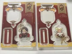 ツイステッドワンダーランド シースルーアクリルスタンド カリム ジャミル