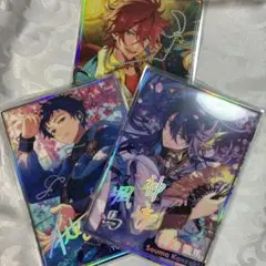 あんスタ 虹色ポートレート 天城燐音 神崎颯馬 伏見弓弦