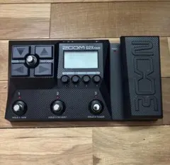ZOOM ズーム G2X FOUR ギター用マルチエフェクターのサムネイル