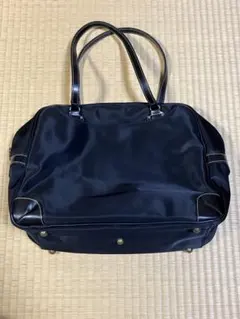 ✴︎黒ボストンバッグ