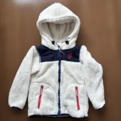 CHUMS フリースジャケット 100〜115センチ
