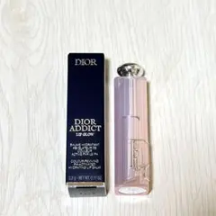 Dior アディクト リップ グロウ リップバーム 000 ユニバーサルクリア