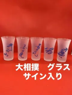 2026年最新】若乃花 サインの人気アイテム - メルカリ