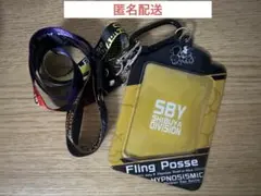 ヒプマイ一番くじ　Fling Posseカードケース
