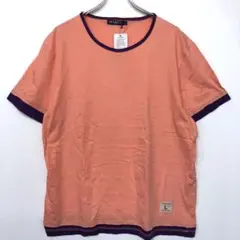 新品 ANKL アジアブランド 00s アメカジ レイヤード カットオフTシャツ