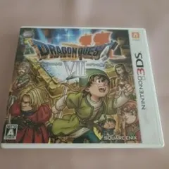 【中古】Nintendo 3DSソフト ドラゴンクエスト7