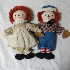 ラガディ キャラクターグッズ