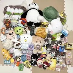 ぬいぐるみおまとめお買い得品タグ付きあり ぬいぐるみおまとめお買い得品タグ付きあり - メルカリ