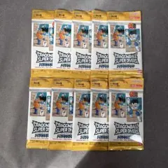 ドラゴンボールスーパーダイバーズ アドバンスパック 40th