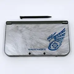 Nintendo new3dsll モンスターハンター