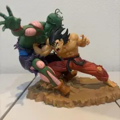 一番くじ ドラゴンボール DRAGON HISTORY A賞孫悟空VSマジュニアのサムネイル