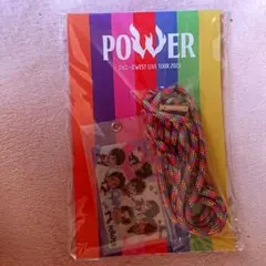 WESTꓸ POWER スンマホン (スマホショルダー)