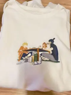 チェンソーマン グラニフ スウェット 早川家　XL