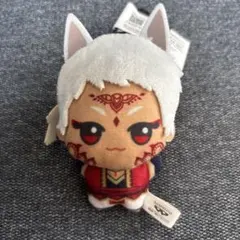ツイステッドワンダーランド チビちびぐるみ カリム ぬいぐるみ