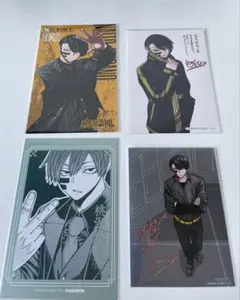 桃源暗鬼 TSUTAYA 特典 無陀野無人 ポストカード - メルカリ