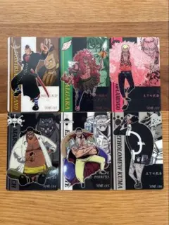 新海賊王グミ コンプリート 25枚セット 新海賊王グミ コンプリート 25枚セット パート3