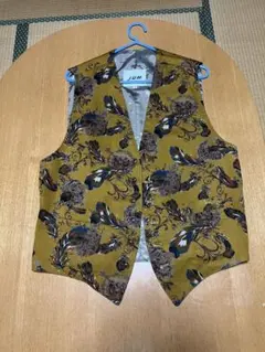 VINTAGE JUN MEN’S VEST