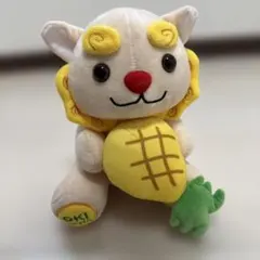 OKI シーサー ぬいぐるみ パイナップル マスコット 沖縄のサムネイル