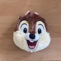 東京ディズニーリゾート　チップ　フェイス　ポーチ　パスケース