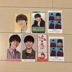 なにわ男子　大橋和也　デタカ