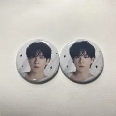 豆原一成 JO1 缶バッジ セット EIEN