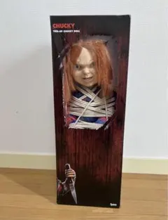 チャッキー ティファニー トーキング 等身大 レア スピリット 限定品