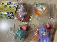 FRUITS ZIPPER 一番くじ C賞 5点 ラストワンクッション付き - メルカリ