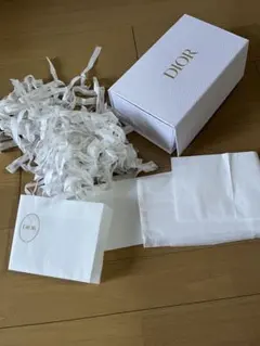 Dior ギフトボックス