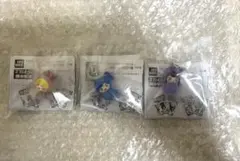 アイカツ！めじるしアクセサリー 星宮いちご 霧矢あおい 紫吹蘭 ソレイユ セット