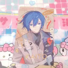 プロセカ エピカ セカライ 5th 箔押し KAITO①