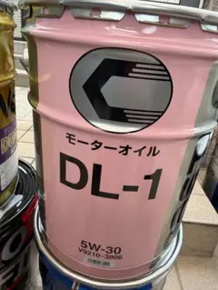 未開封 日産純正 ディーゼルオイル 5W-30 C3 KLB31-05302 - メルカリ